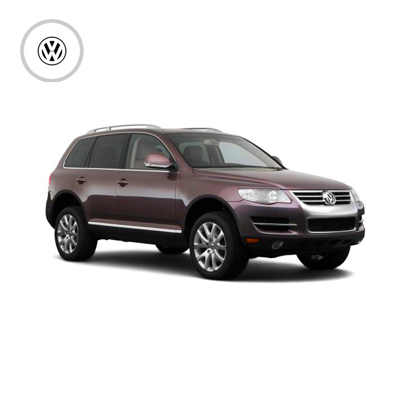 volkswagen touareg i